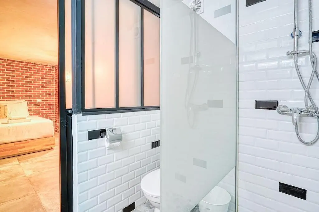 Proche Rue De Charonne - Ii Apartman Párizs