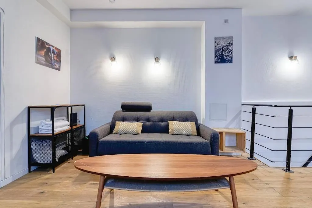 Apartman Proche Rue De Charonne - Ii *