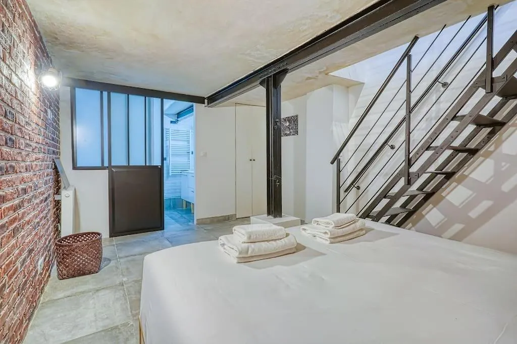 Proche Rue De Charonne - Ii Apartman Párizs